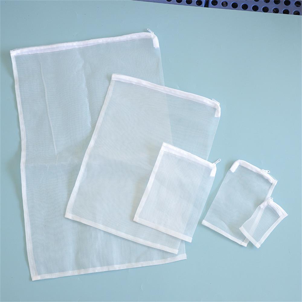 Aquael Filter Fzn - 5Pcs 100 Mesh Nylon Dense Hole
