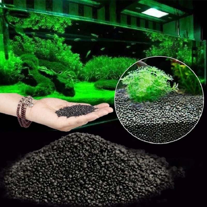 Aquarium Plant Seeds - Fish Tank Water Grass Mud Plant