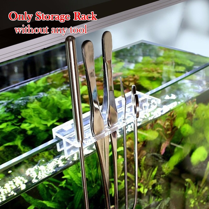 Aquarium Planted Tank - 1PCS New Aquarium Plant Tools Storage