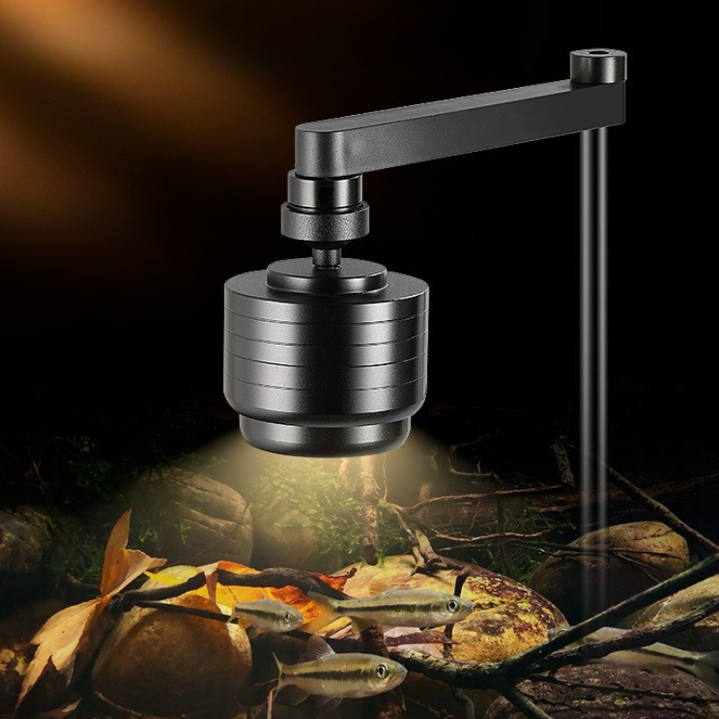 Led Planted Tank Light - Fish Tank Light LED 3 Colors