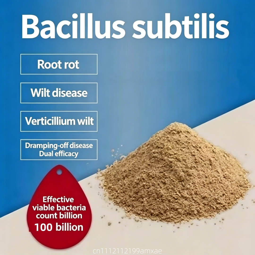 Aquarium Plant Roots - High Activity Bacillus Subtilis Powder Organic