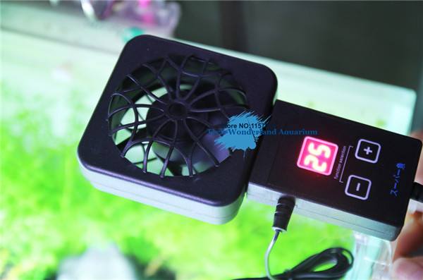 Planted Aquarium Mini - Mini nano clip hang on cooling