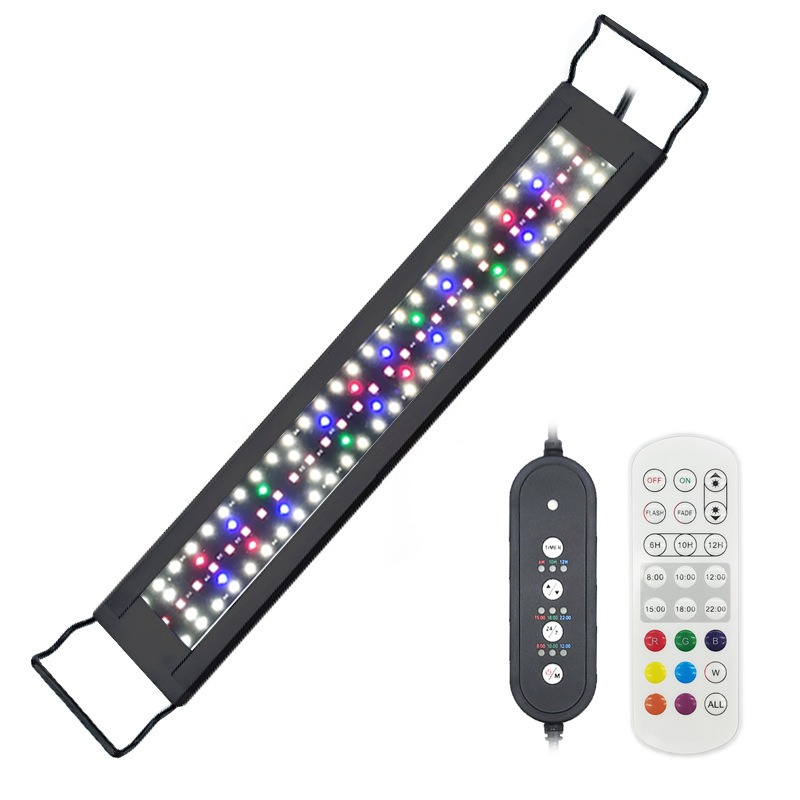 Led Planted Tank Light - LED Fish Tank Light Full Spectrum