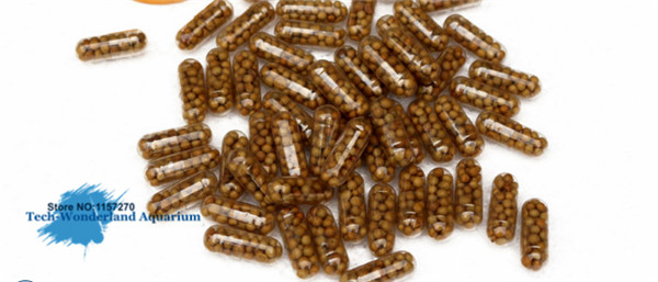 Aquarium Plant Roots - 40tab Root Fertilizer for Water Plant