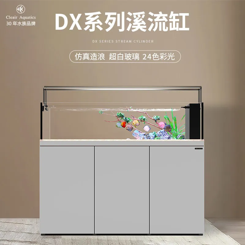Aa Fish tank ultra-white glass - огляд і ціна Aquarium Planted Set Up