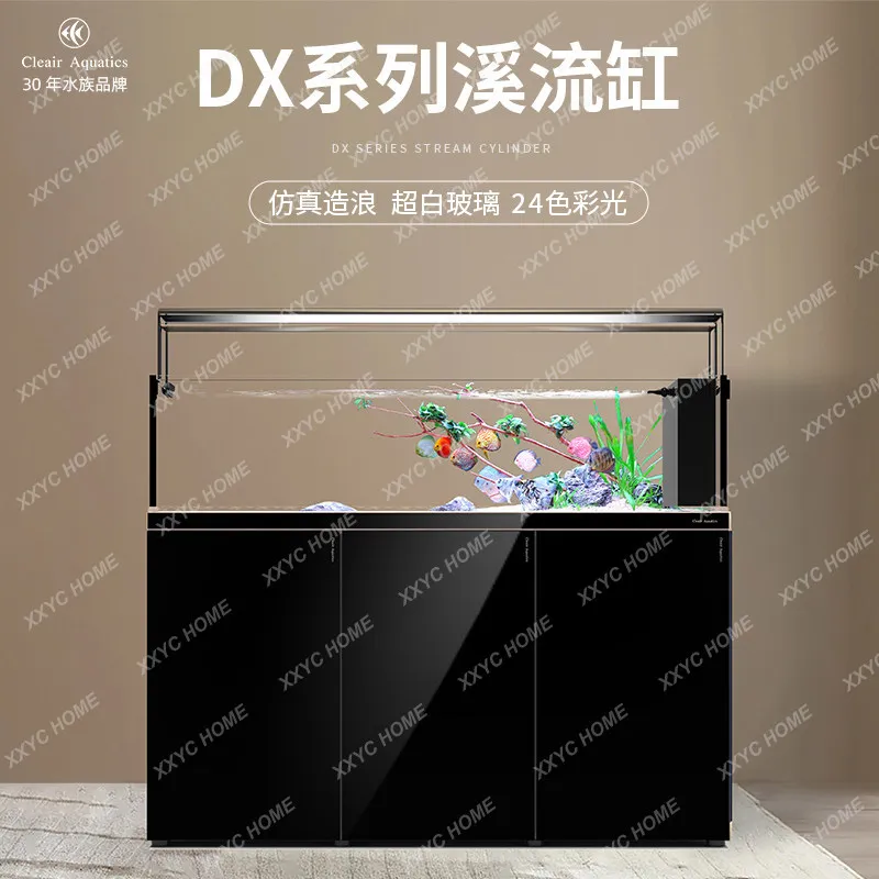 Aa Fish tank ultra-white glass - огляд і ціна Aquarium Planted Set Up