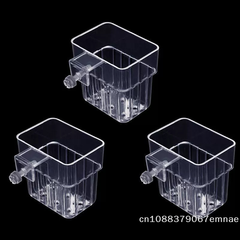 Wall-Mounted Transparent Hydro - огляд і ціна Aquarium Planted Set Up