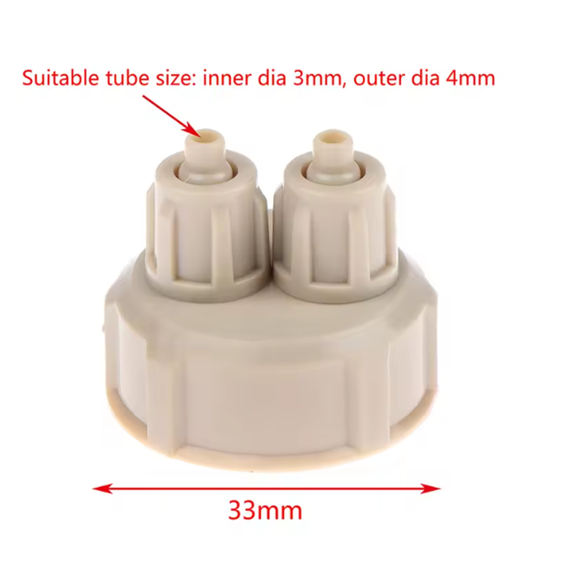 Aquarium CO2 System DIY Air Di - огляд і ціна Planted Aquarium Co2 System