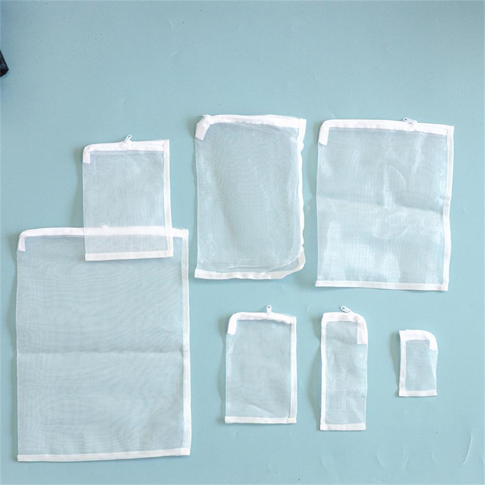 5Pcs 100 Mesh Nylon Dense Hole - огляд і ціна Aquael Filter Fzn