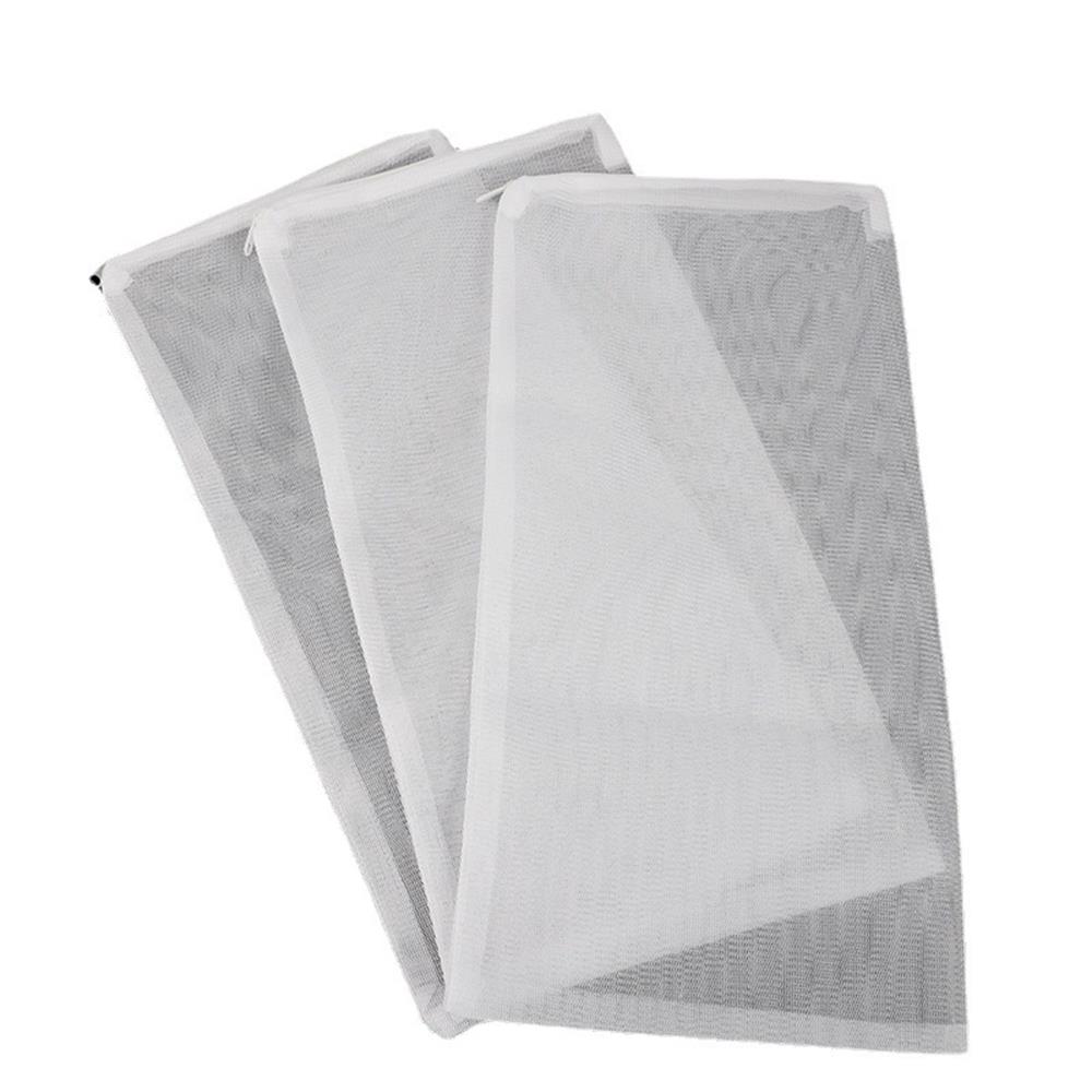 5Pcs 100 Mesh Nylon Dense Hole - огляд і ціна Aquael Filter Fzn