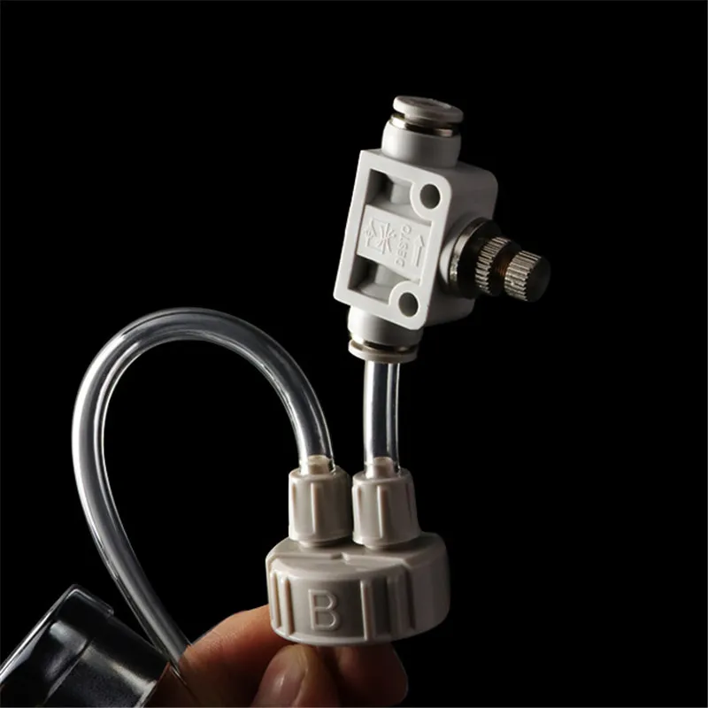 CO2 Generator Aquarium Planted - огляд і ціна Planted Aquarium Co2 System