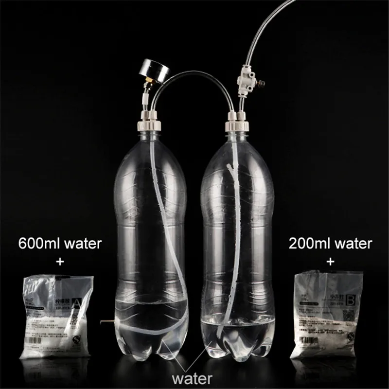 CO2 Generator Aquarium Planted - огляд і ціна Planted Aquarium Co2 System