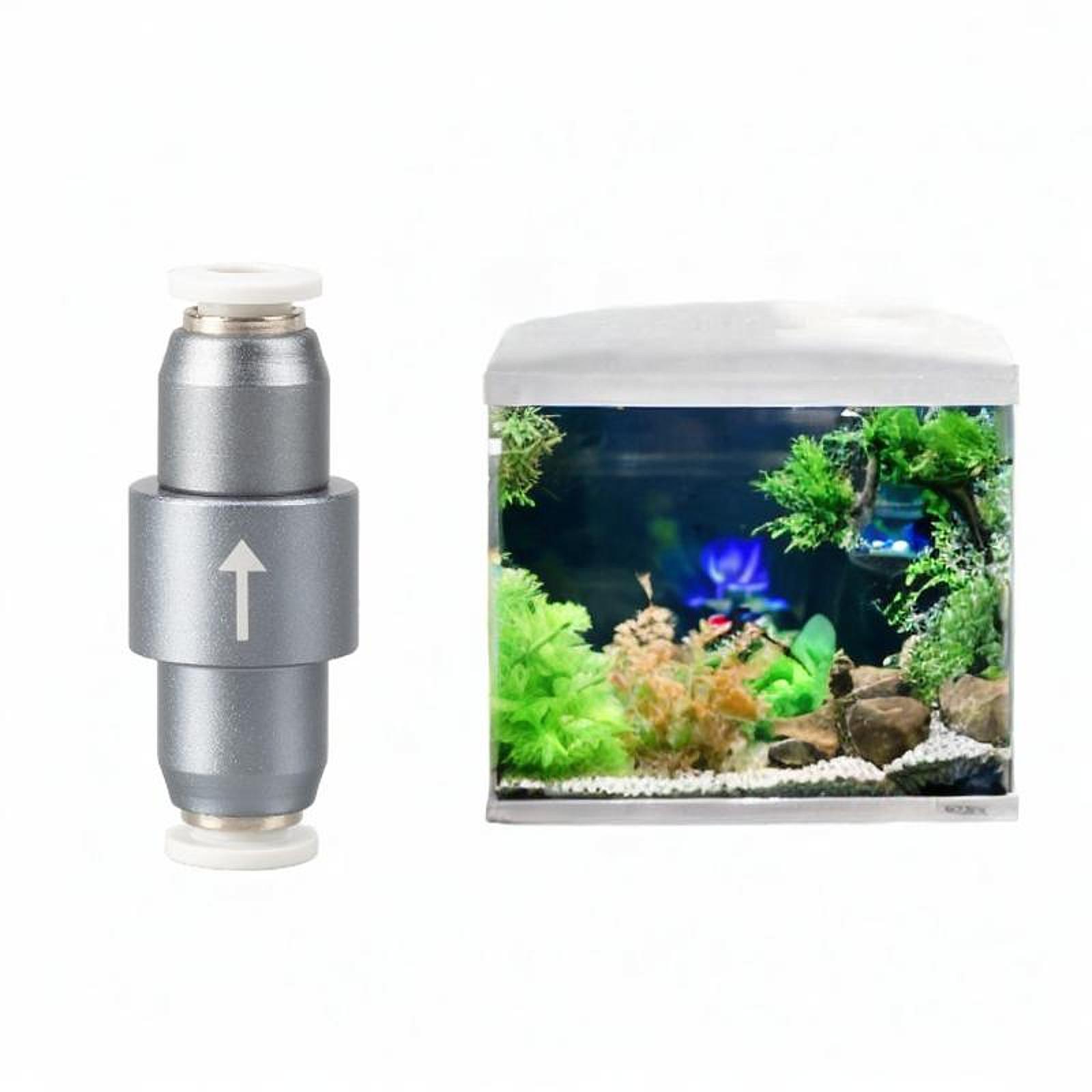 CO2 Line Tubing Regulator CO2  - огляд і ціна Aquarium Planted Set Up