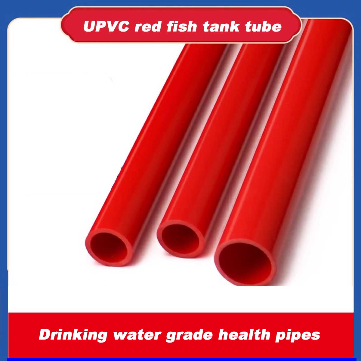 20~50mm UPVC Tube Aquarium Fis - огляд і ціна Planted Aquarium Youtube