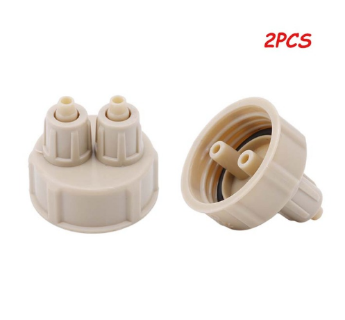 2pcs Aquarium CO2 System Tube  - огляд і ціна Planted Aquarium Co2 System