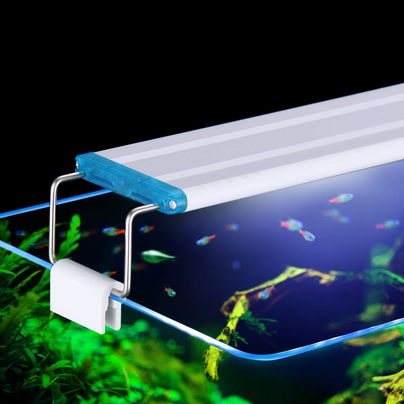 Extensible Waterproof Clip on  - огляд і ціна Led Planted Tank Light