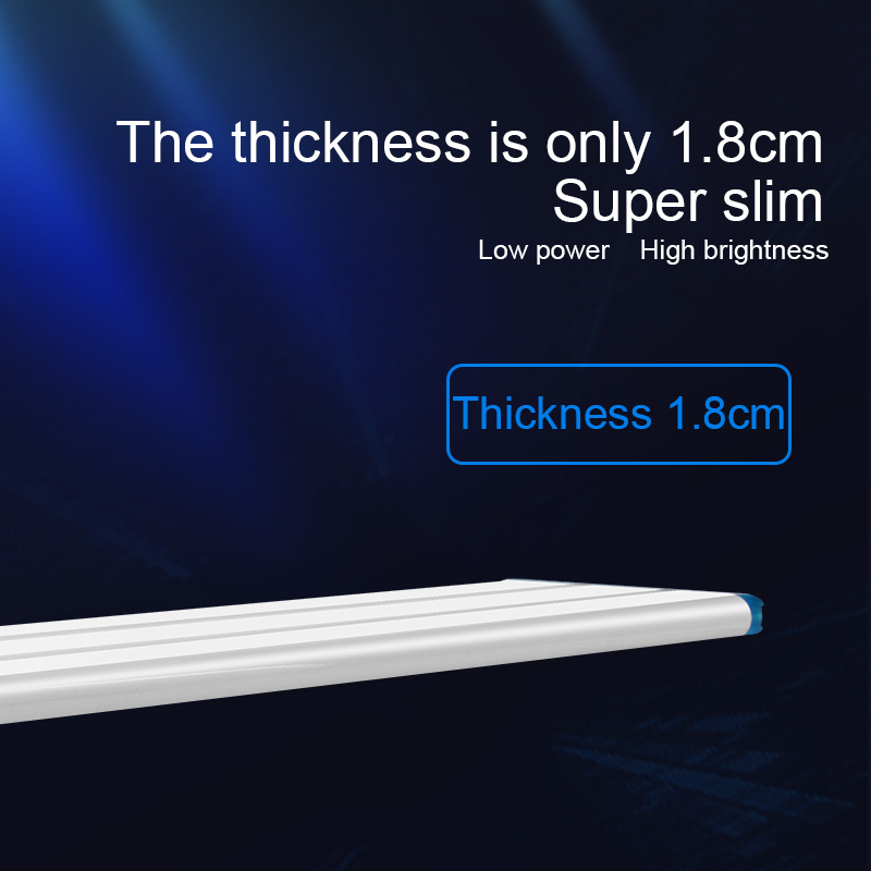 Extensible Waterproof Clip on  - огляд і ціна Led Planted Tank Light