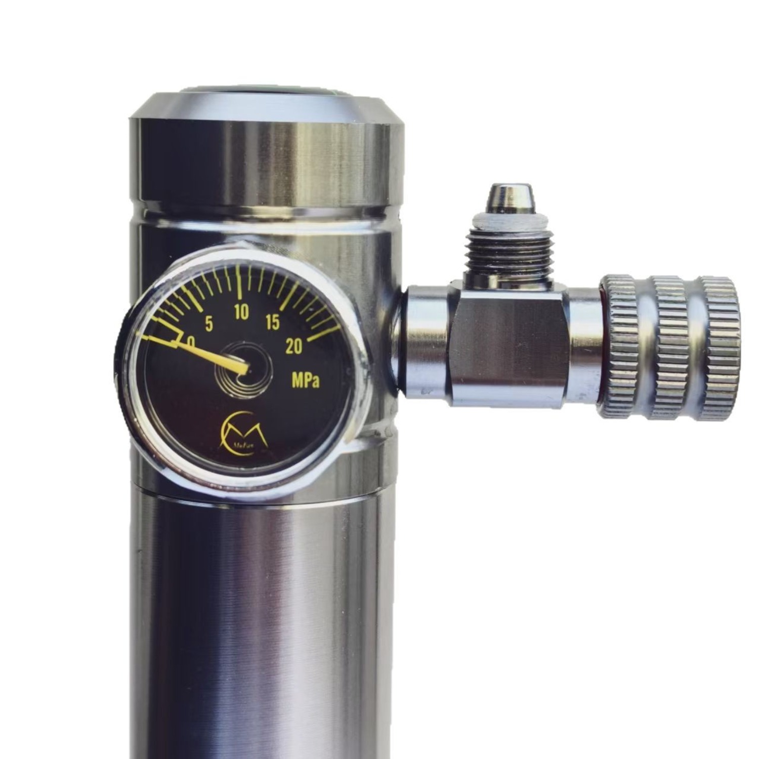 Mini Disposable CO2 Regulator, - огляд і ціна Planted Aquarium Mini