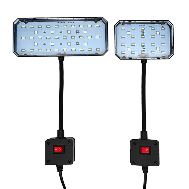 220V Aquarium LED Light Full S - огляд і ціна Led Planted Tank Light