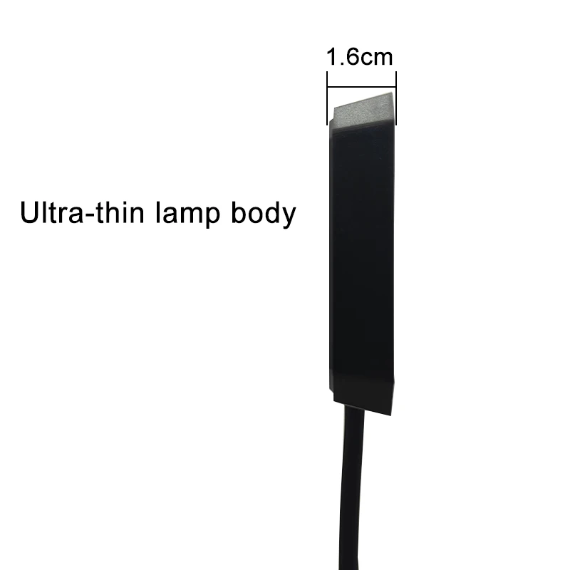 220V Aquarium LED Light Full S - огляд і ціна Led Planted Tank Light