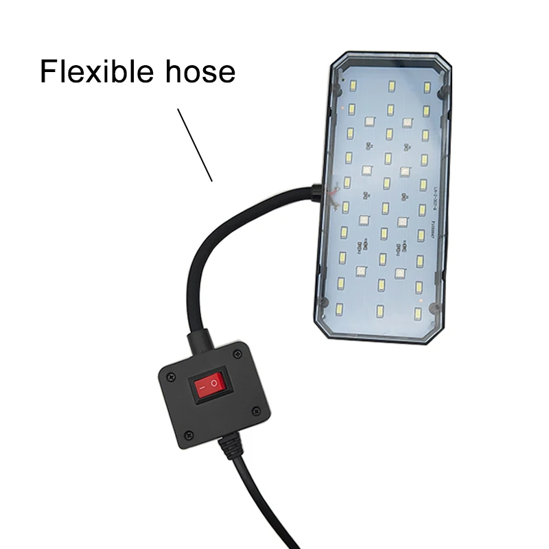 220V Aquarium LED Light Full S - огляд і ціна Led Planted Tank Light