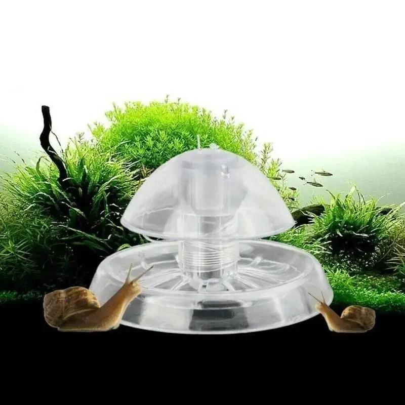 2026 New 6/8CM Clear Plastic S - огляд і ціна Aquarium Plant