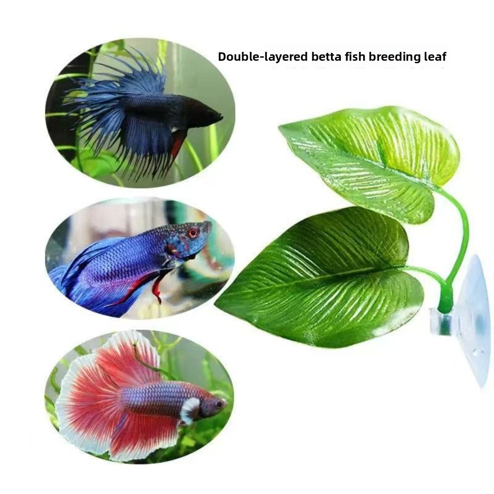 1/3/5/10 Betta Aquarium Artifi - огляд і ціна Aquarium Planted Set Up