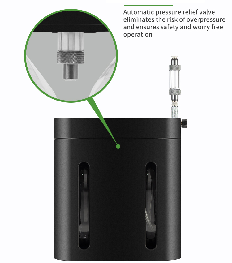 Intelligent Carbon Dioxide Rea - огляд і ціна Planted Aquarium Co2 System