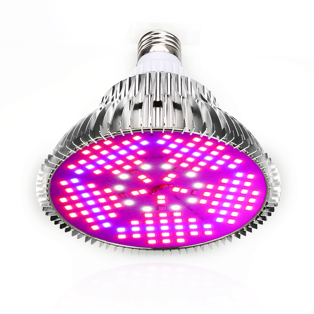 100W Full Spectrum LED Grow Li - огляд і ціна Aquarium Plant Seeds