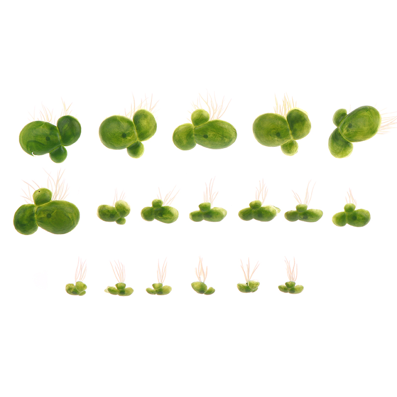 18pcs/set Aquarium Fish Tank D - огляд і ціна Aquarium Plant Roots