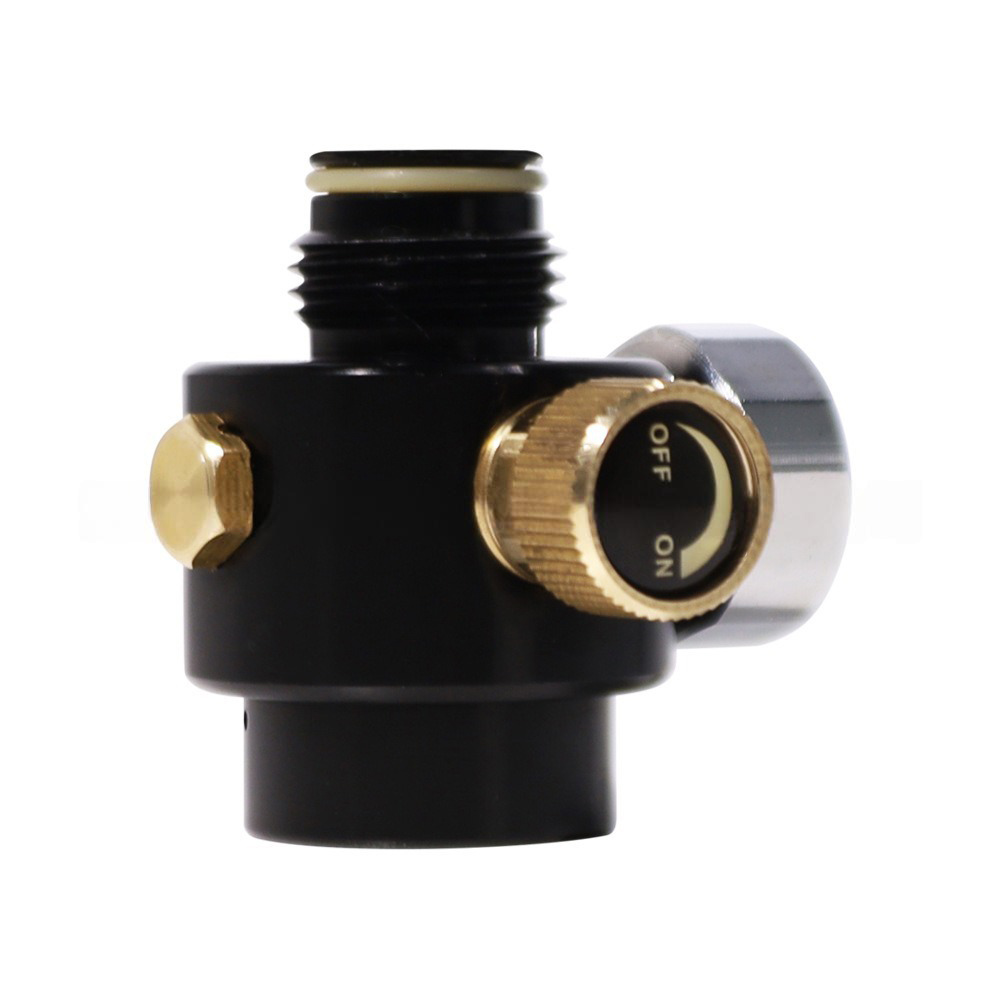 Pressure Regulator for Carbon  - огляд і ціна Aquarium Planted Set Up