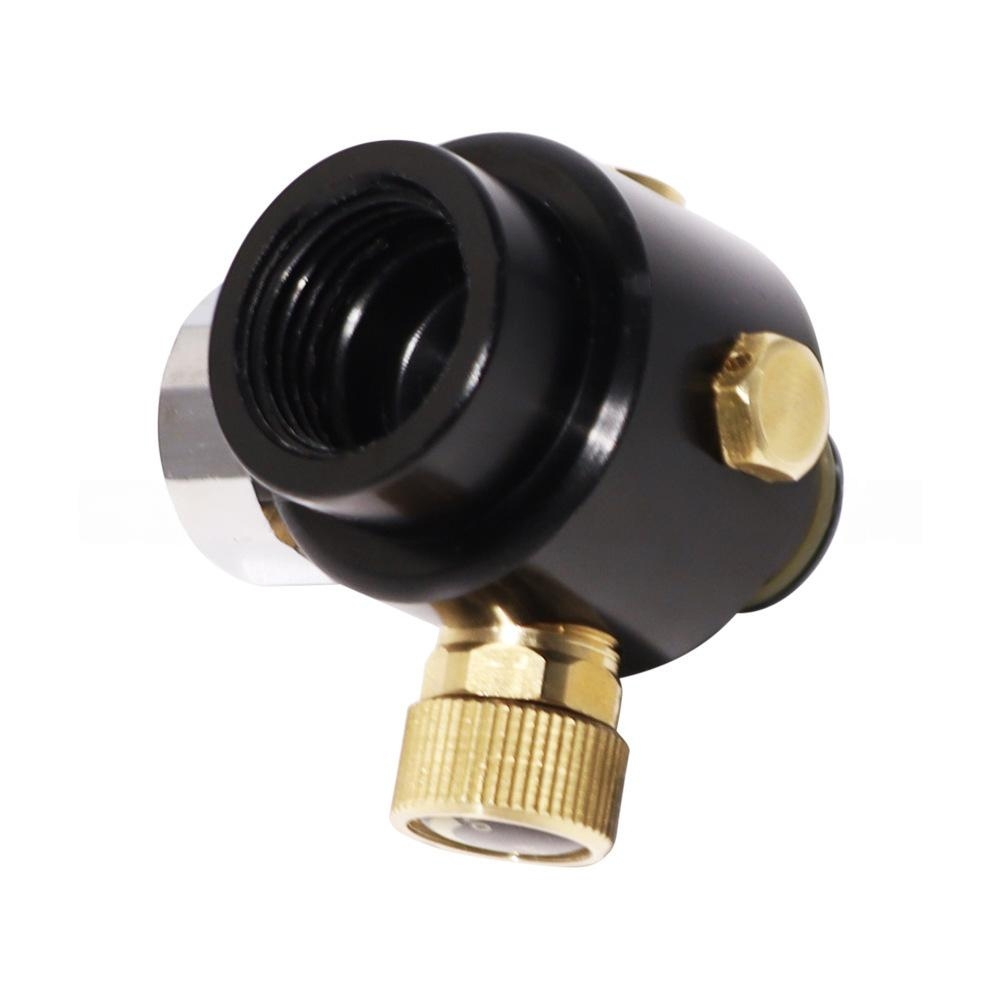 Pressure Regulator for Carbon  - огляд і ціна Aquarium Planted Set Up