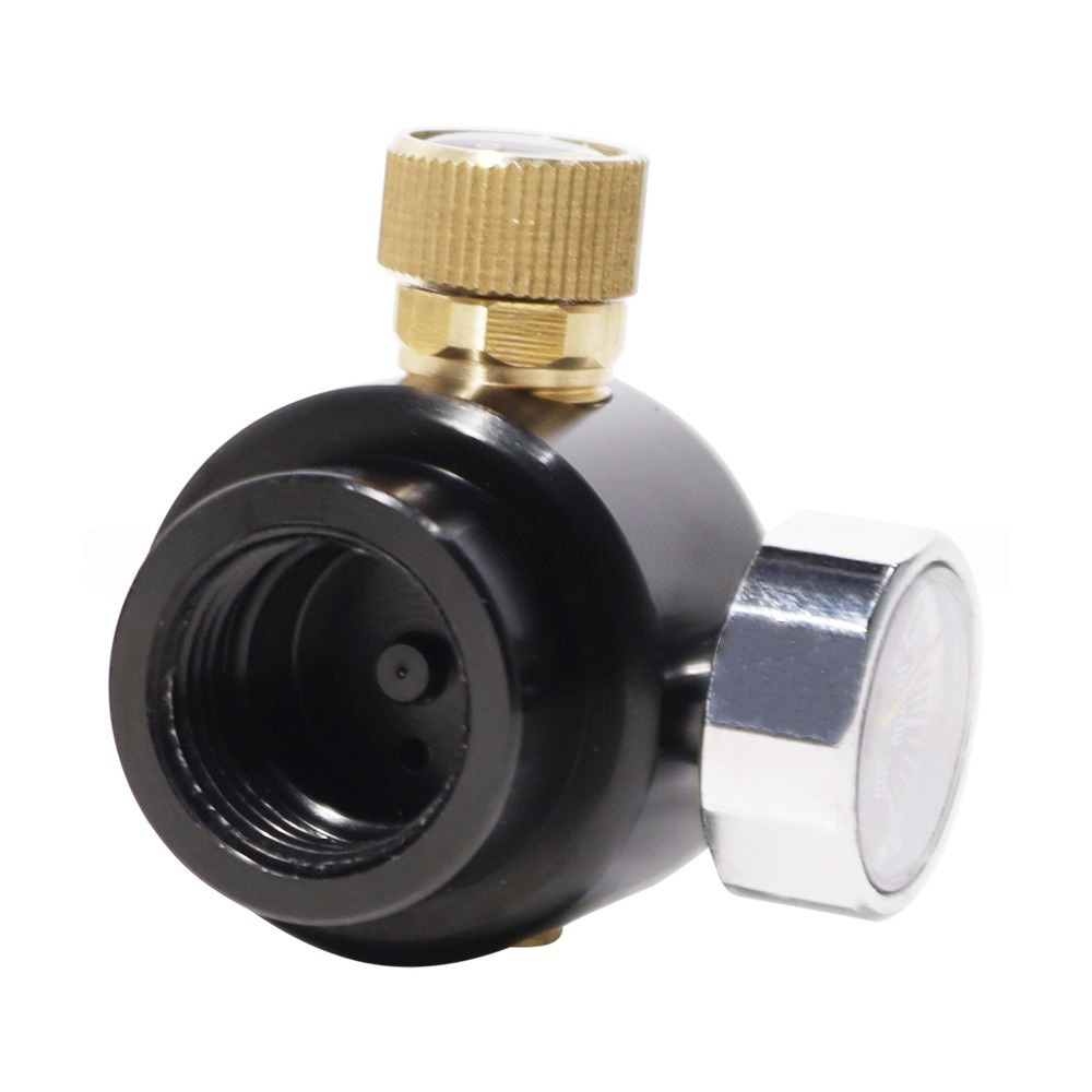 Pressure Regulator for Carbon  - огляд і ціна Aquarium Planted Set Up