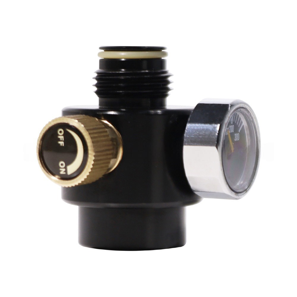 Pressure Regulator for Carbon  - огляд і ціна Aquarium Planted Set Up
