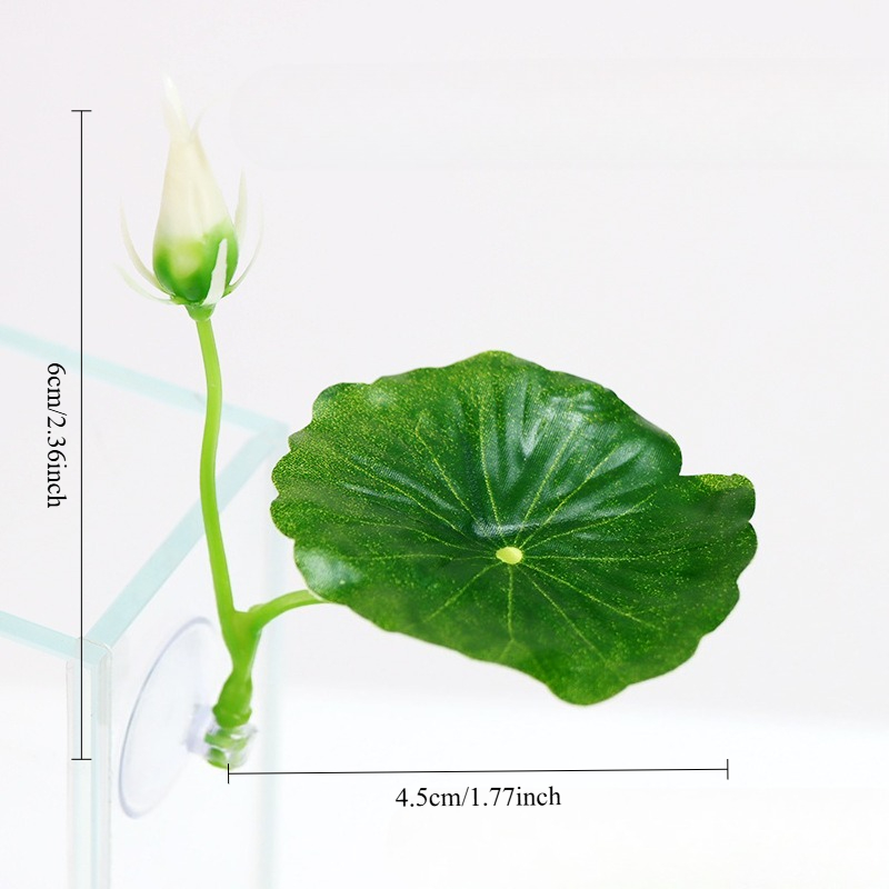 Artificial Betta Leaf Hammock  - огляд і ціна Aquarium Plant Roots