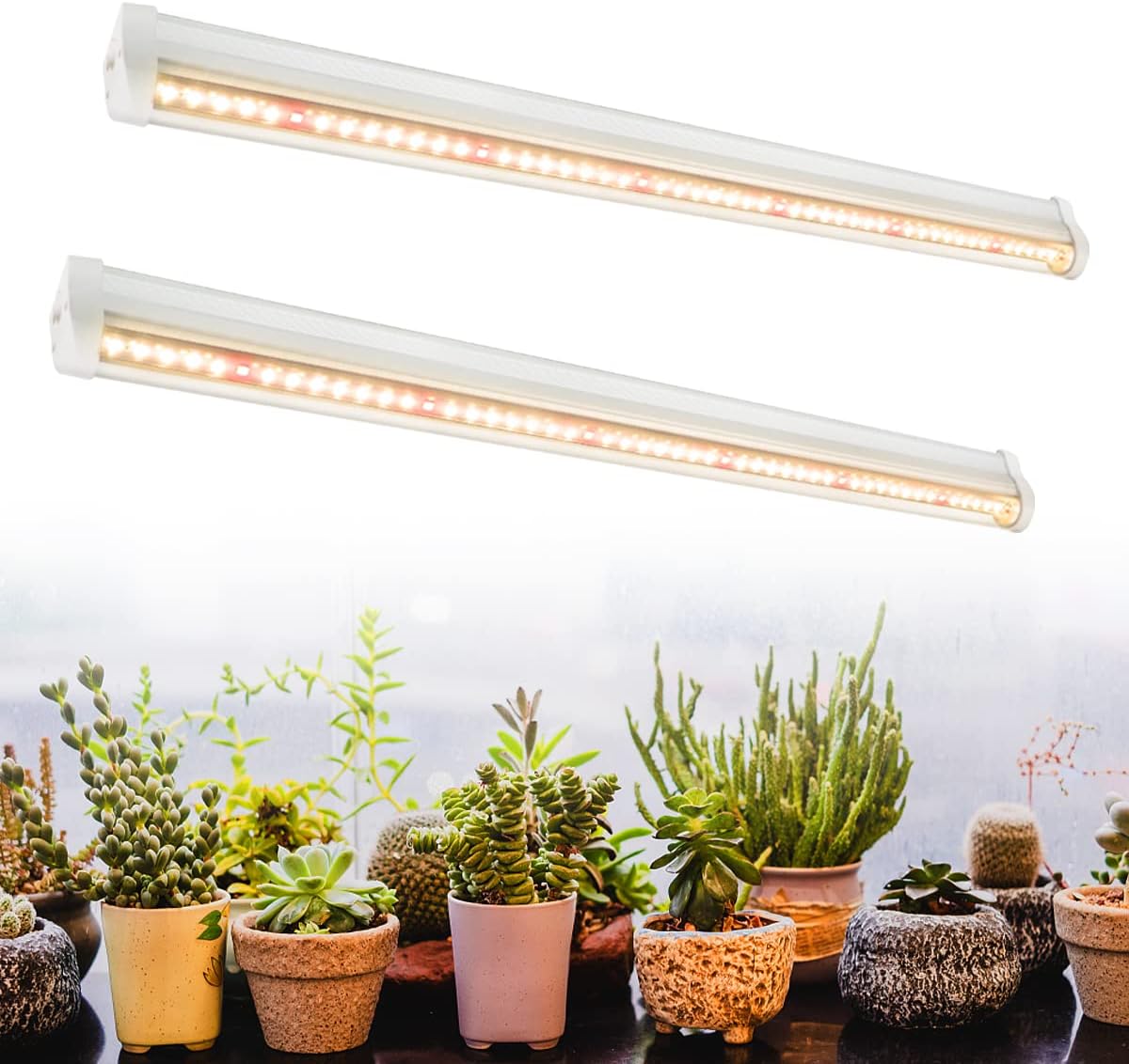 LED Grow Lamps Plant Full Spec - огляд і ціна Aquarium Plant Seeds