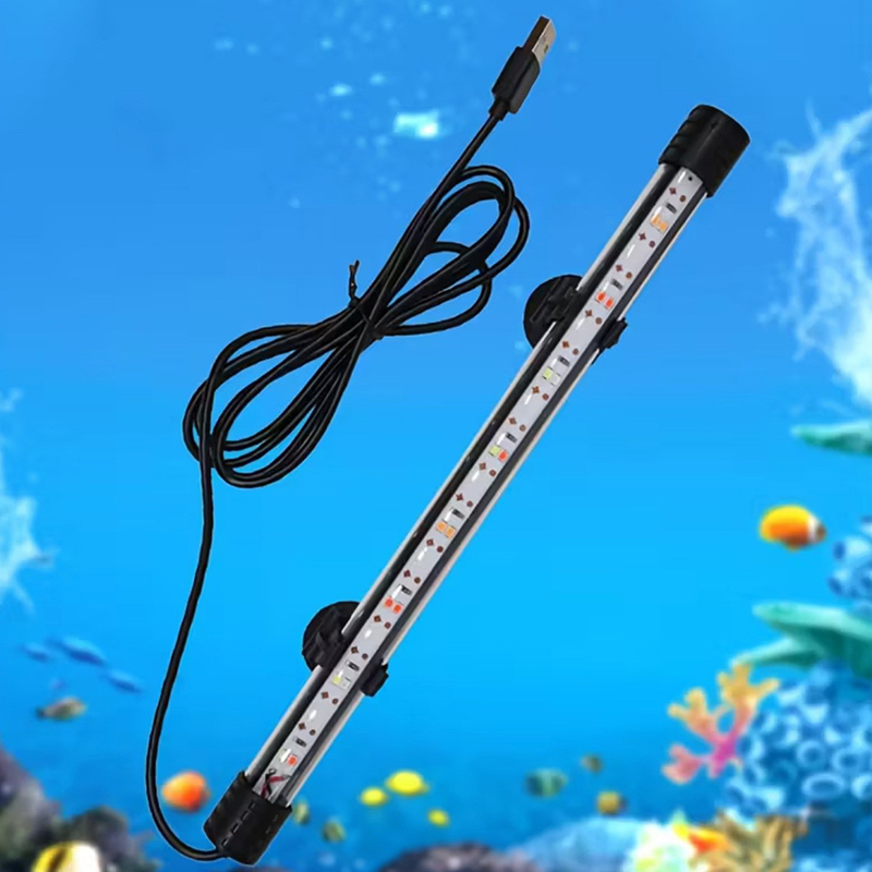 Fish Tank Light Underwater Lig - огляд і ціна Led Planted Tank Light