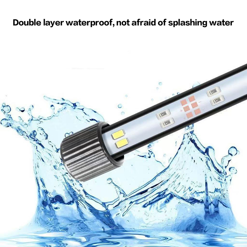 Fish Tank Light Underwater Lig - огляд і ціна Led Planted Tank Light