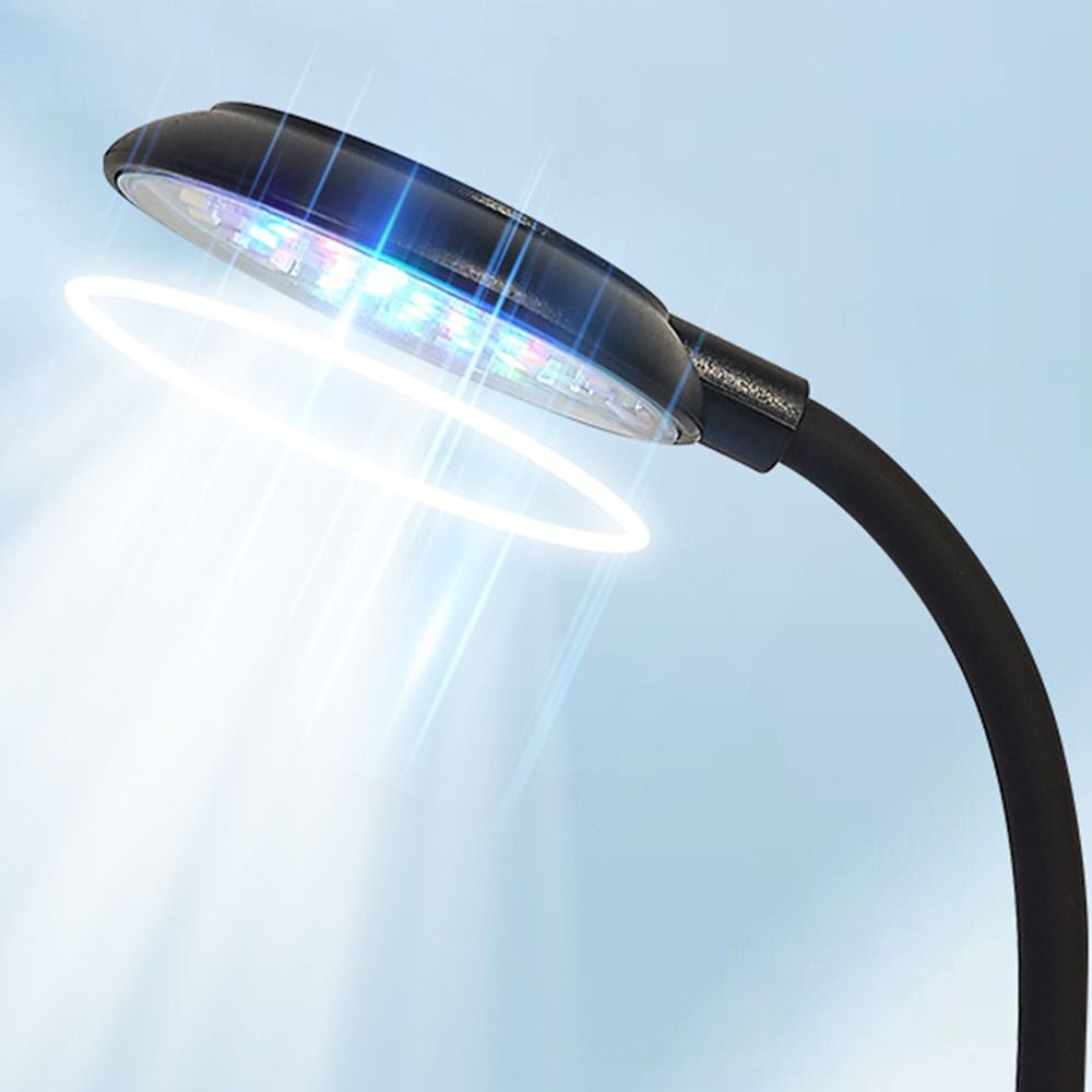Mini Fish Tank Clip Lamp 360-D - огляд і ціна Planted Aquarium Mini
