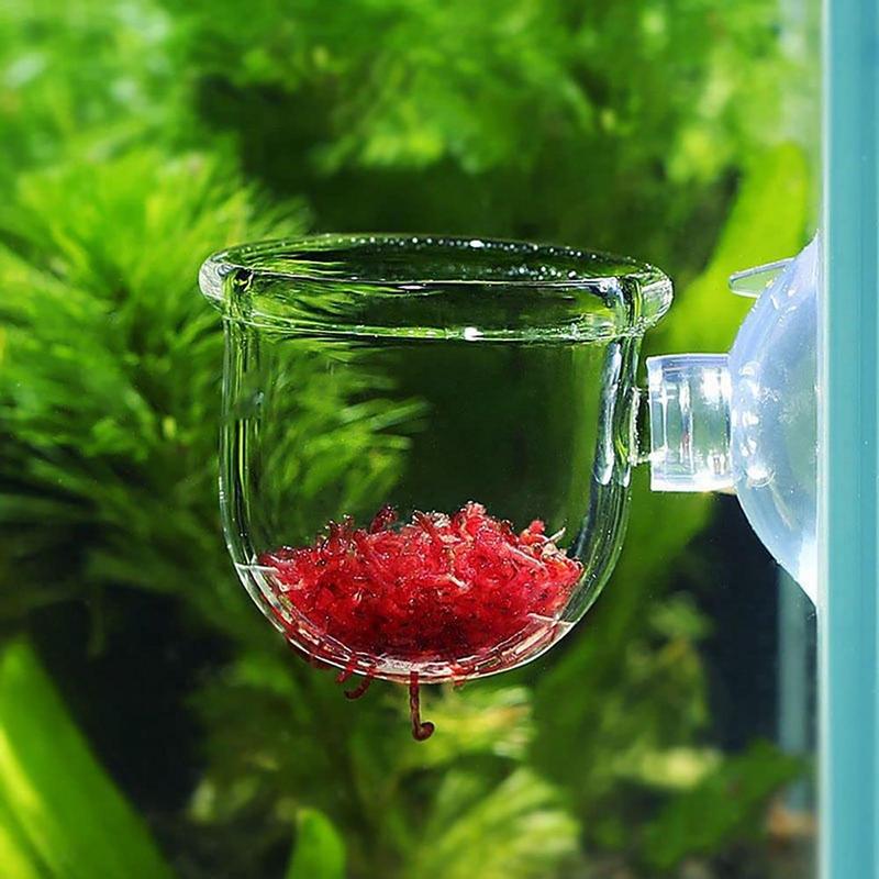 Aquarium Plant Pot Glass Cylin - огляд і ціна Aquarium Plant Seeds