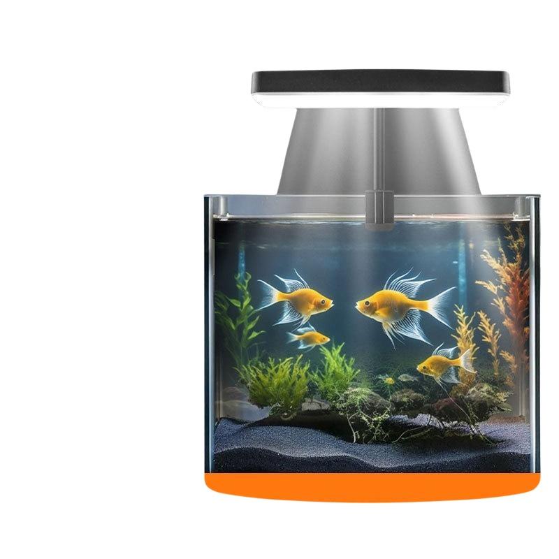 USB Aquarium Clip Light Flexib - огляд і ціна Aquarium Plant