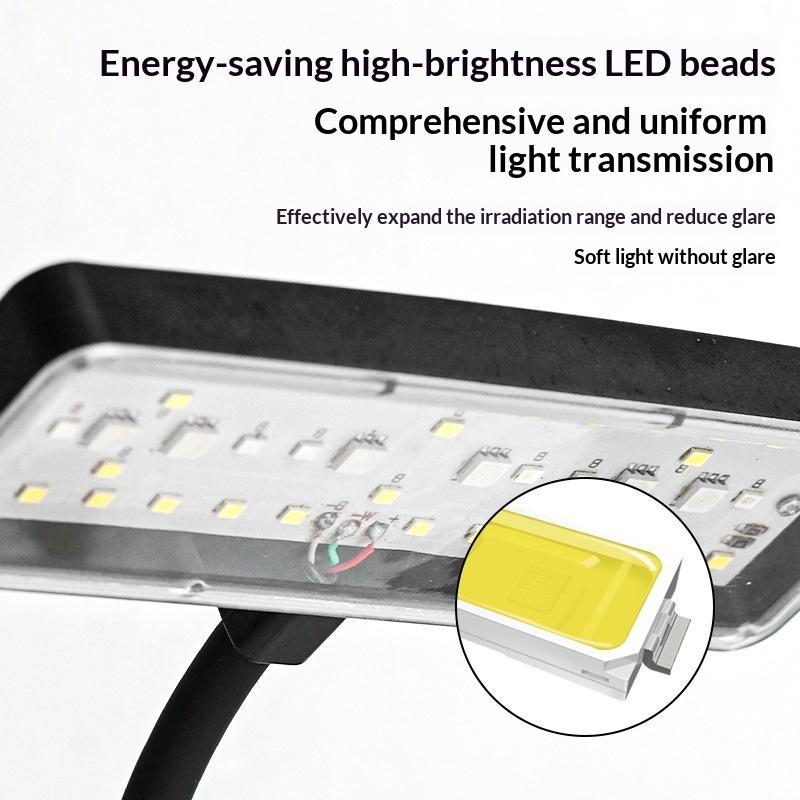 USB Aquarium Clip Light Flexib - огляд і ціна Aquarium Plant