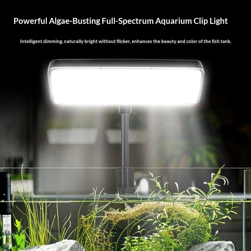 【HG】Led Waterproof Aquarium Li - огляд і ціна Aquarium Plant