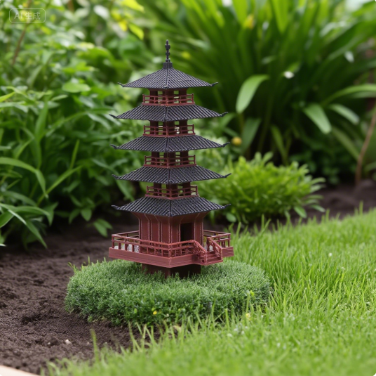 Garden Aquarium Bonsai Decor M - огляд і ціна Aquarium Plant