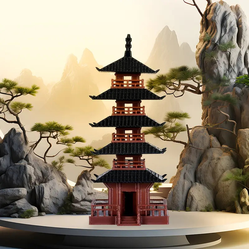 Garden Aquarium Bonsai Decor M - огляд і ціна Aquarium Plant
