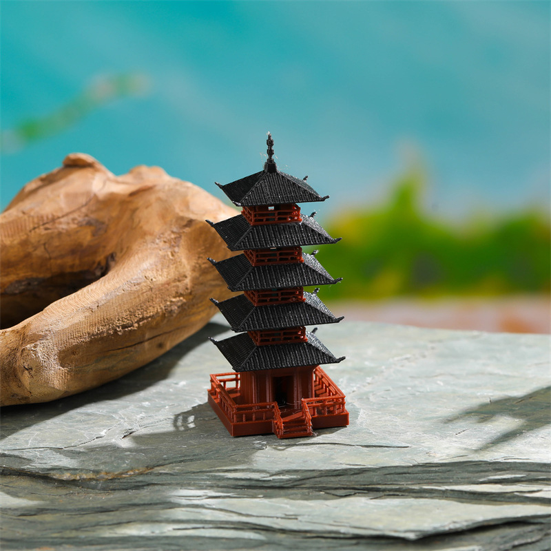 Garden Aquarium Bonsai Decor M - огляд і ціна Aquarium Plant