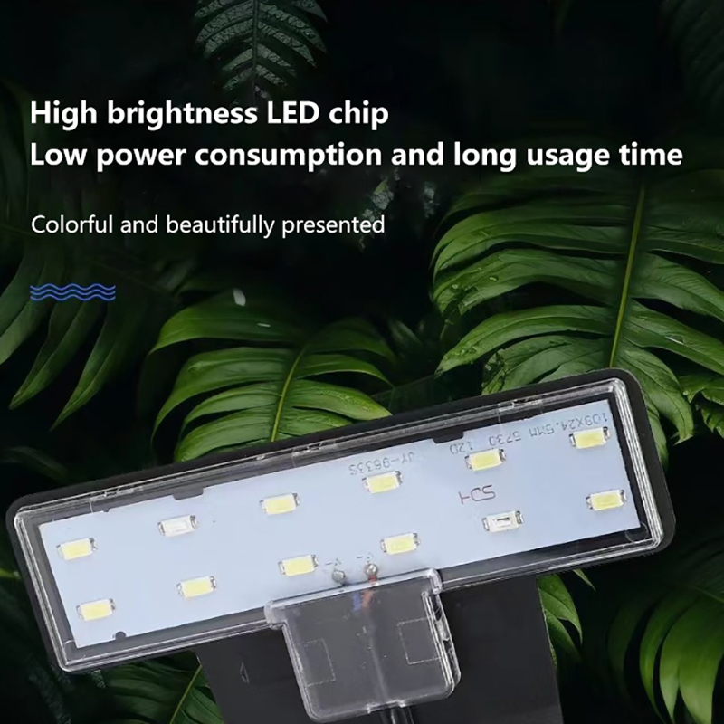 【New】New LED Waterproof Aquari - огляд і ціна Led Planted Tank Light