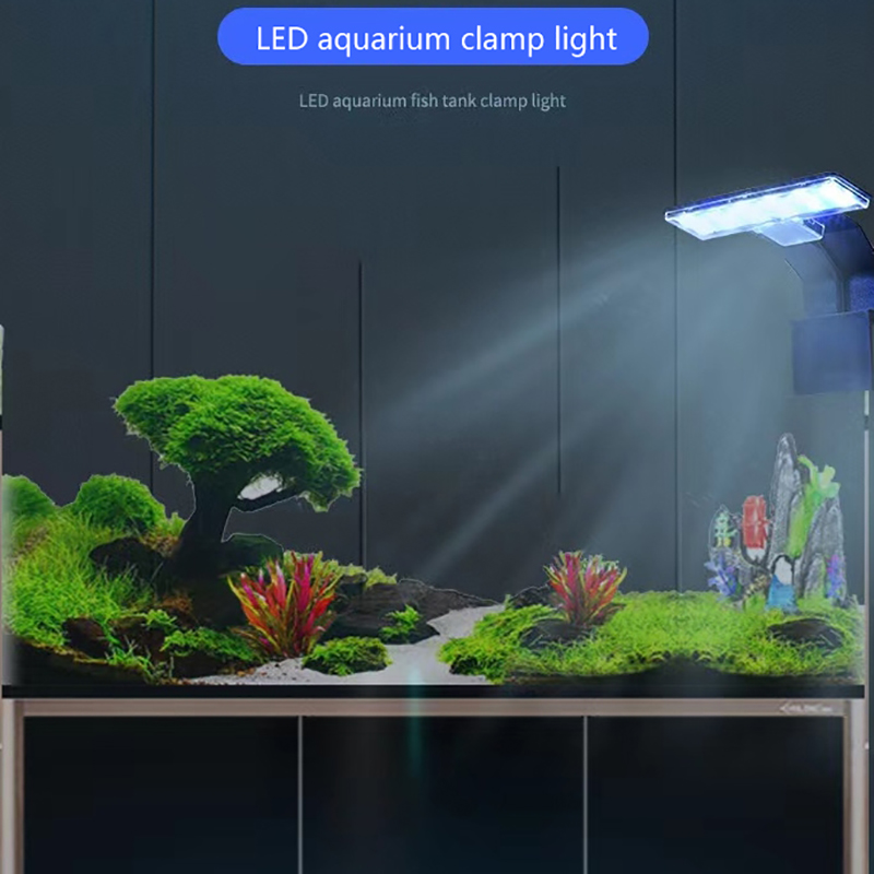 【New】New LED Waterproof Aquari - огляд і ціна Led Planted Tank Light