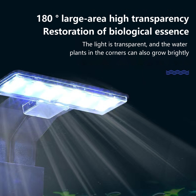 【New】New LED Waterproof Aquari - огляд і ціна Led Planted Tank Light