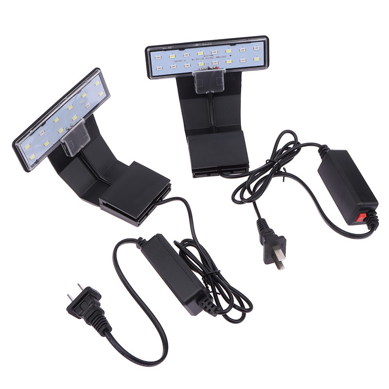 【New】New LED Waterproof Aquari - огляд і ціна Led Planted Tank Light
